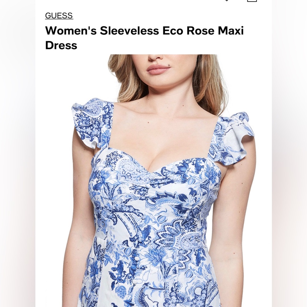 Brand New. Maxi Dress